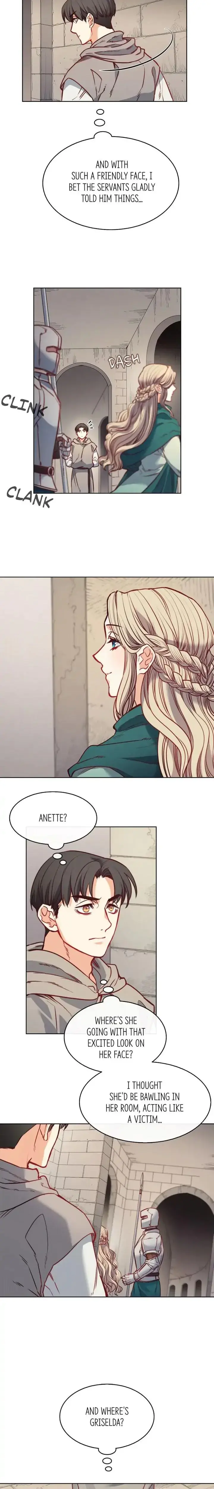 Lady Devil Chapter 23 - Page 8