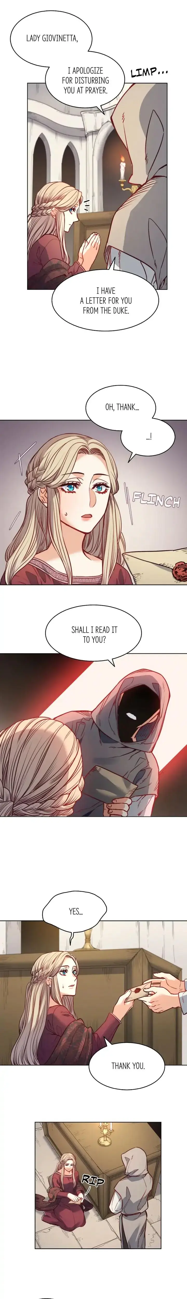 Lady Devil Chapter 24 - Page 10