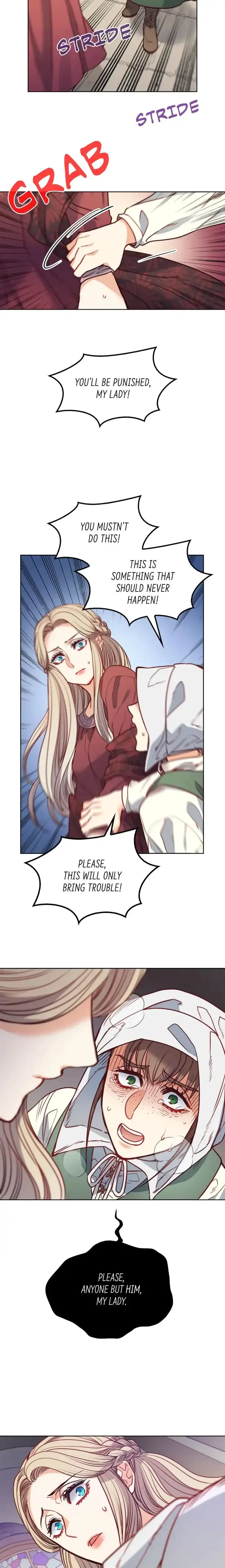 Lady Devil Chapter 24 - Page 14