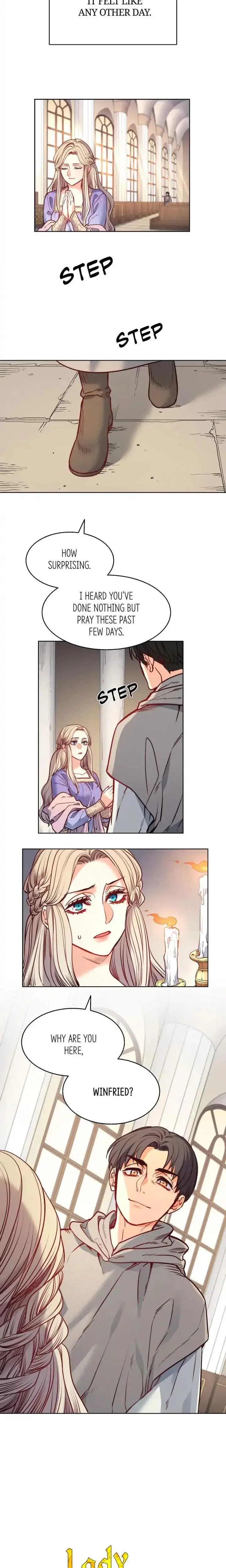Lady Devil Chapter 24 - Page 18