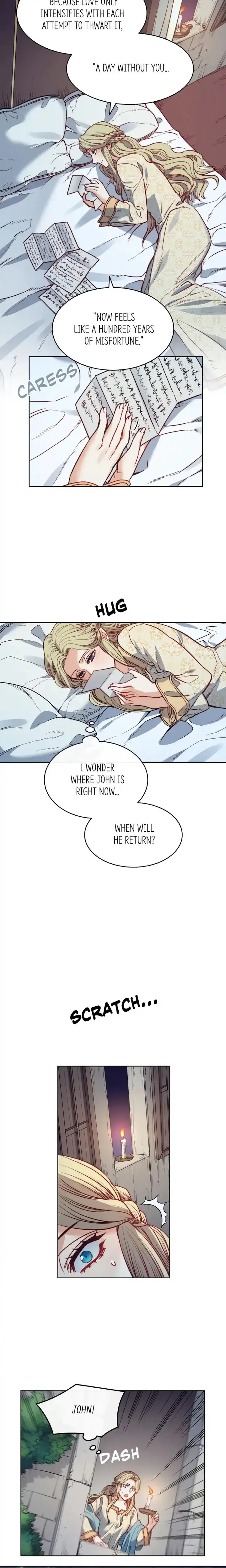 Lady Devil Chapter 24 - Page 8