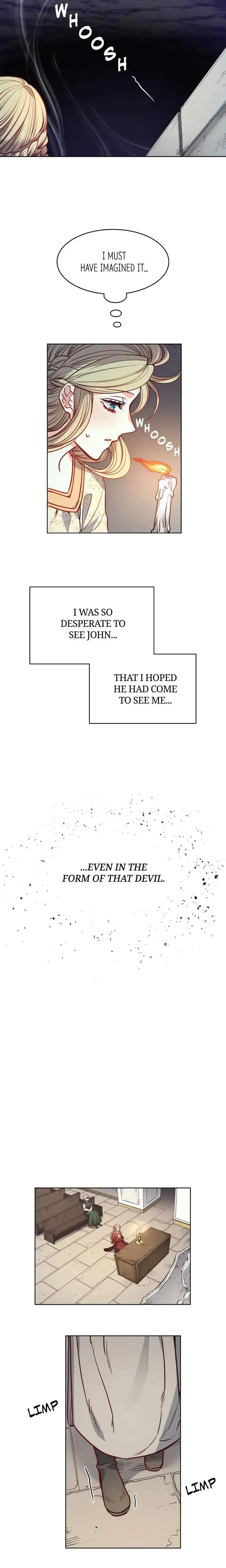 Lady Devil Chapter 24 - Page 9