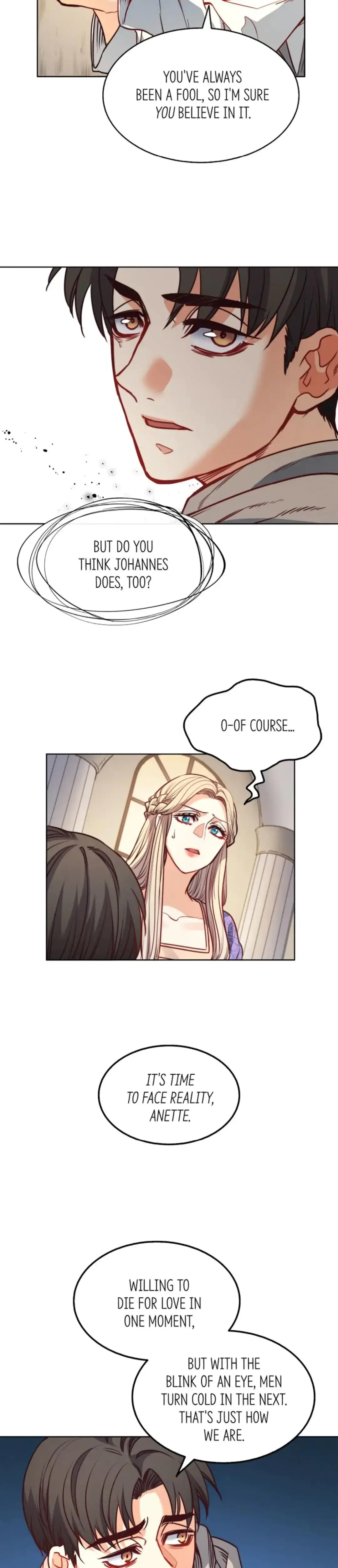Lady Devil Chapter 25 - Page 15