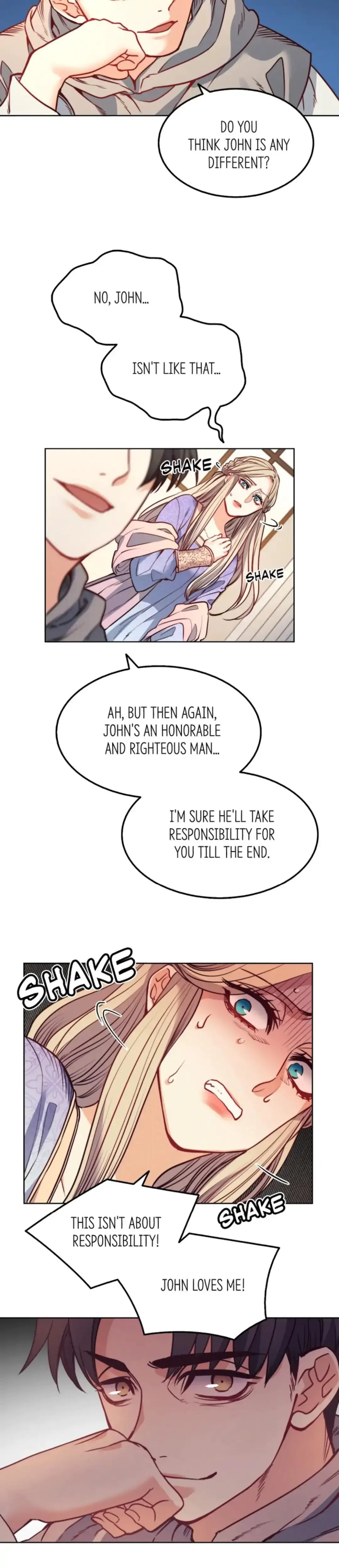 Lady Devil Chapter 25 - Page 16