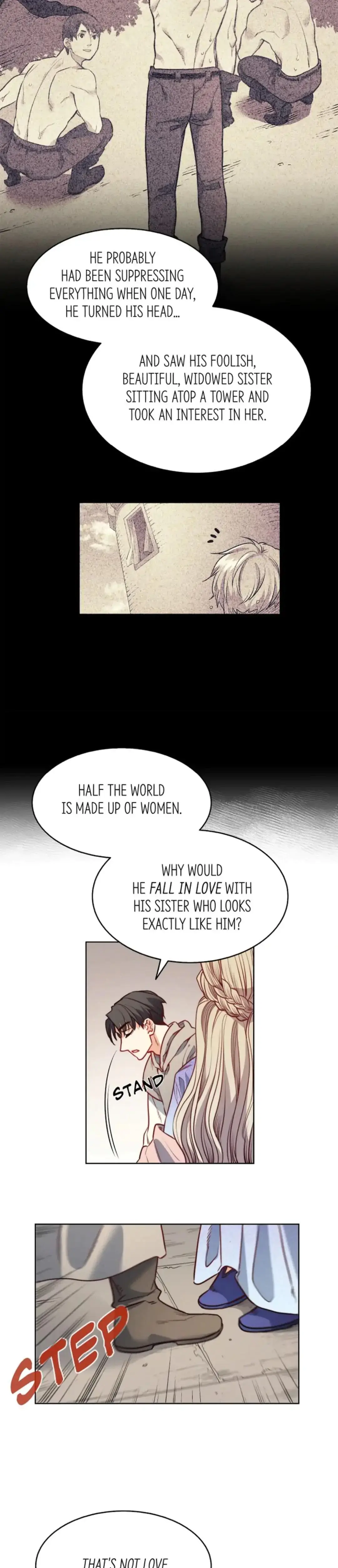 Lady Devil Chapter 25 - Page 19