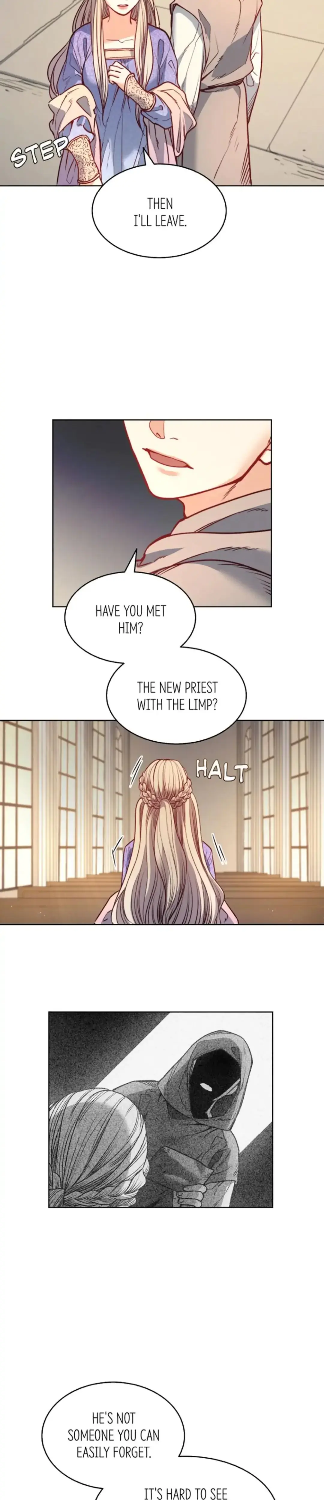 Lady Devil Chapter 25 - Page 2