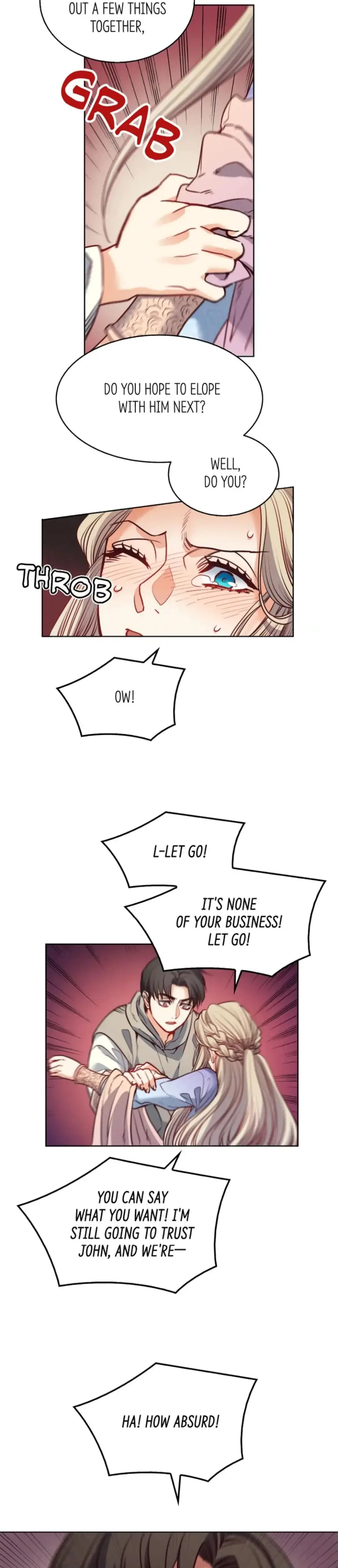 Lady Devil Chapter 25 - Page 21