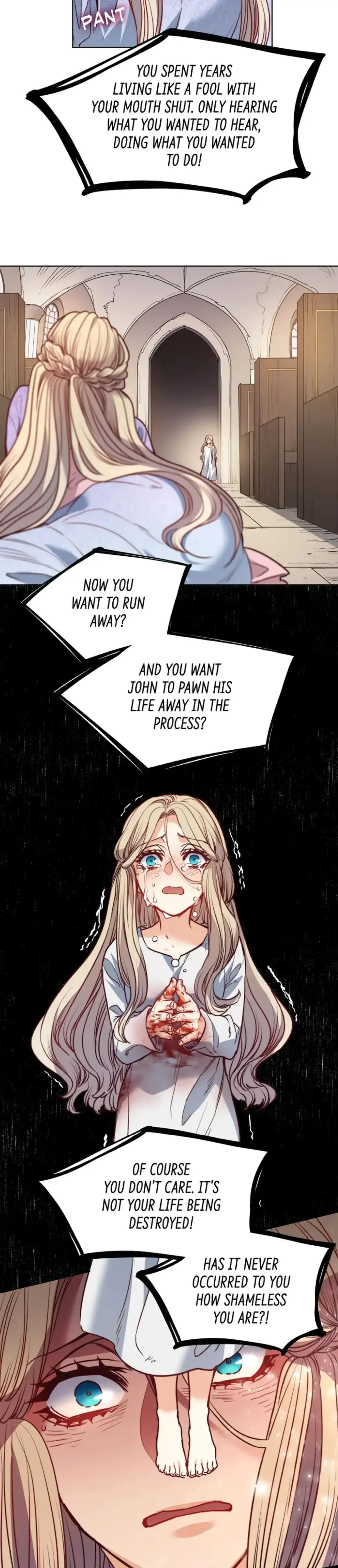 Lady Devil Chapter 25 - Page 24