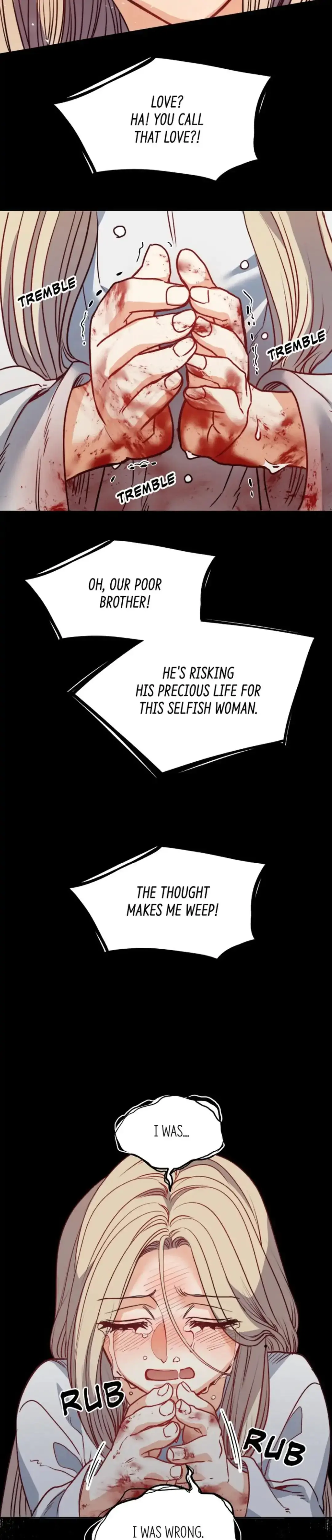 Lady Devil Chapter 25 - Page 25