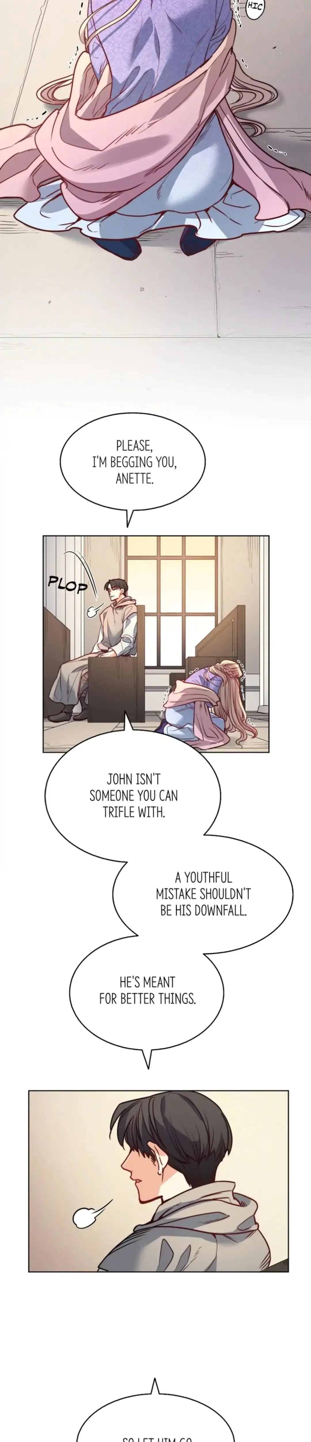 Lady Devil Chapter 25 - Page 28