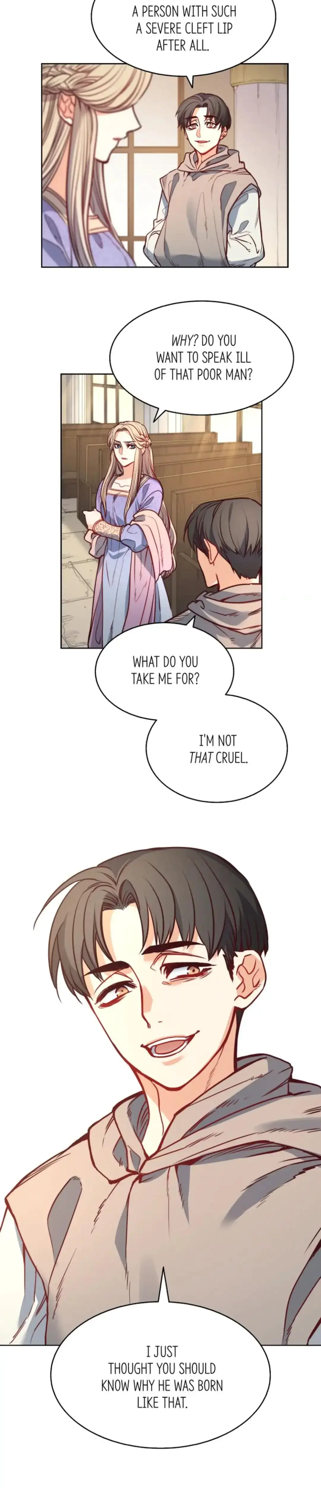 Lady Devil Chapter 25 - Page 3