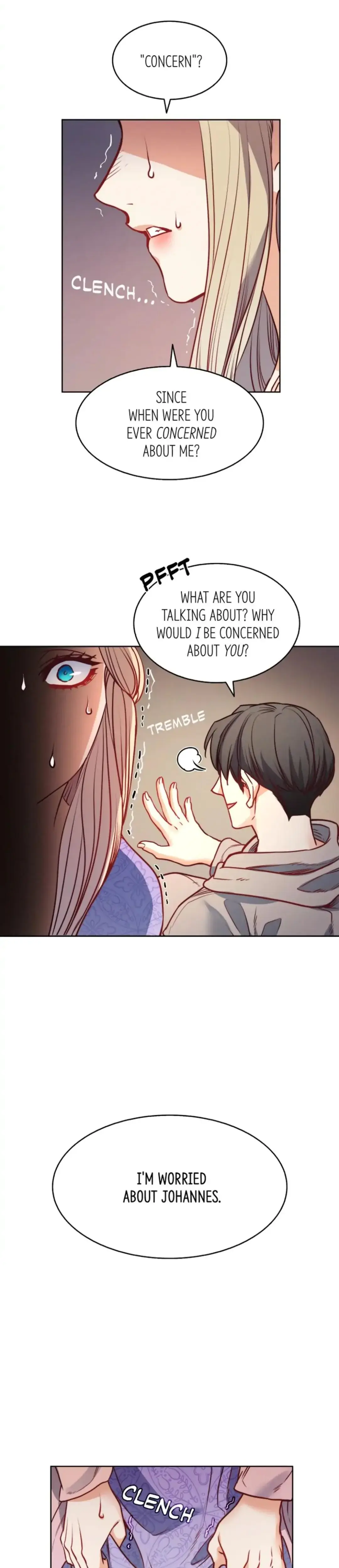 Lady Devil Chapter 25 - Page 8