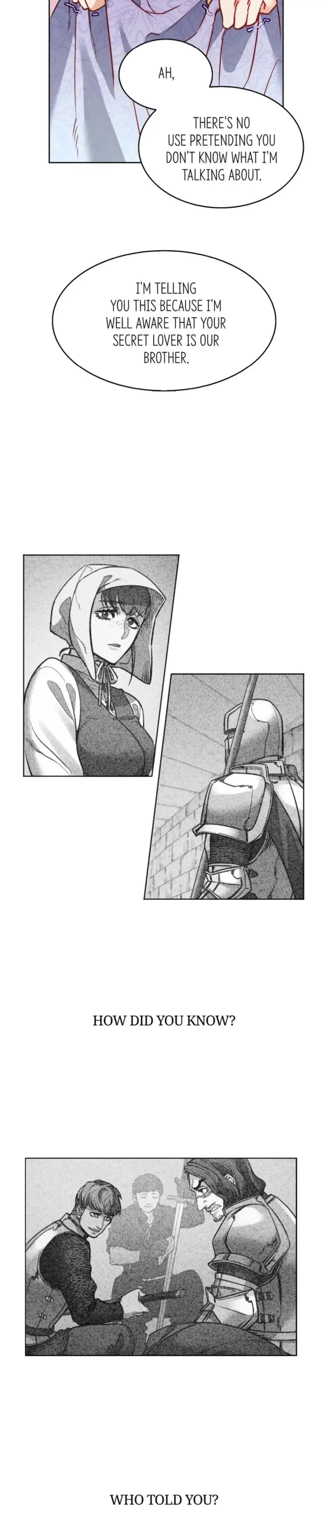 Lady Devil Chapter 25 - Page 9