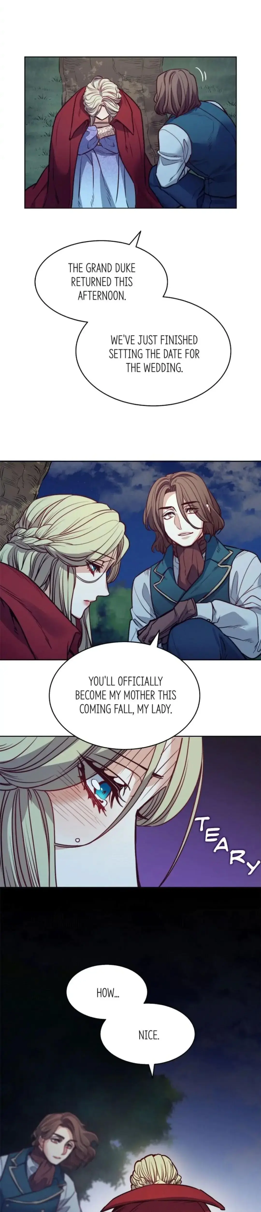 Lady Devil Chapter 26 - Page 13