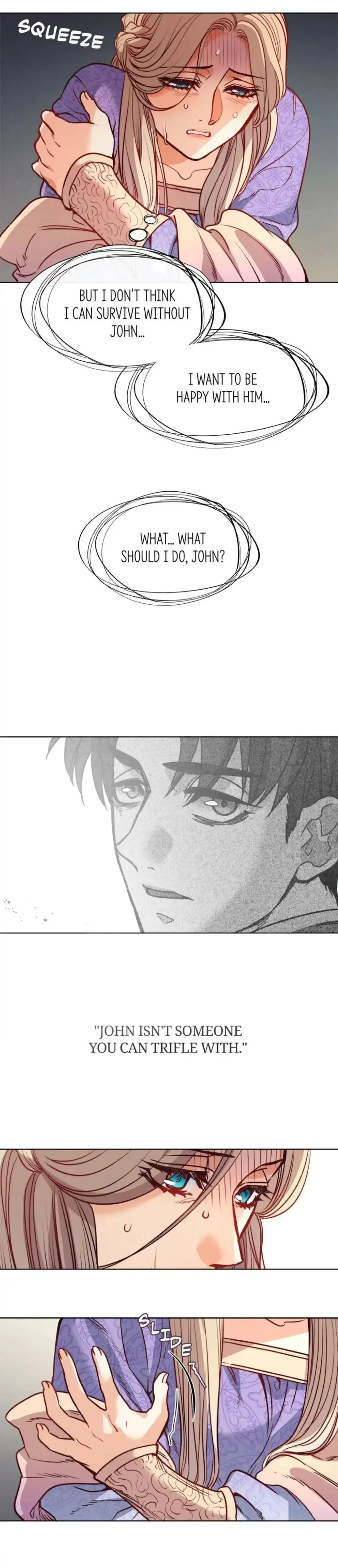 Lady Devil Chapter 26 - Page 6