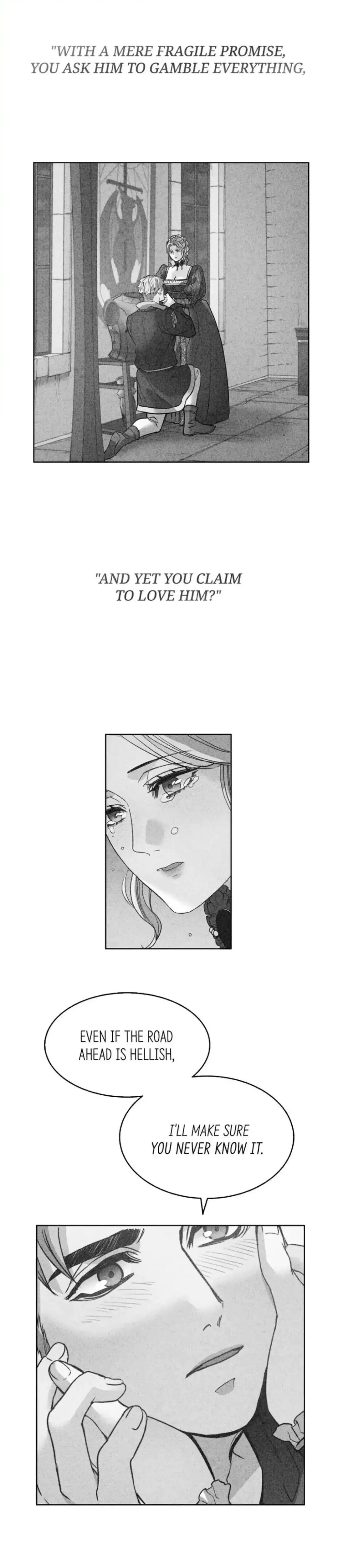 Lady Devil Chapter 26 - Page 7