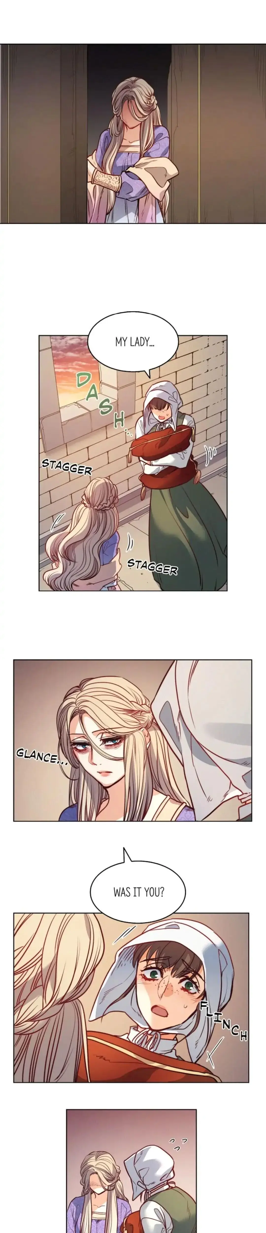 Lady Devil Chapter 26 - Page 9