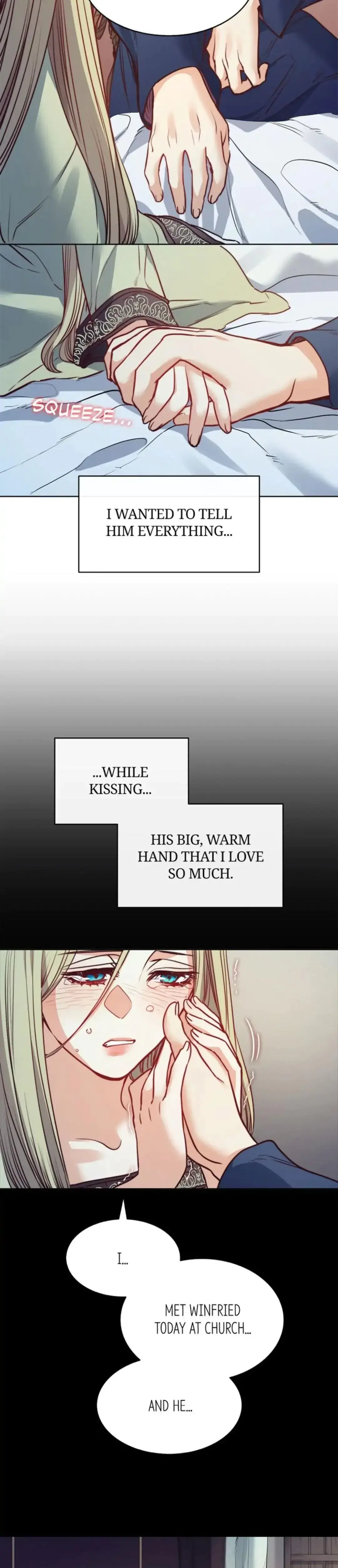 Lady Devil Chapter 27 - Page 12