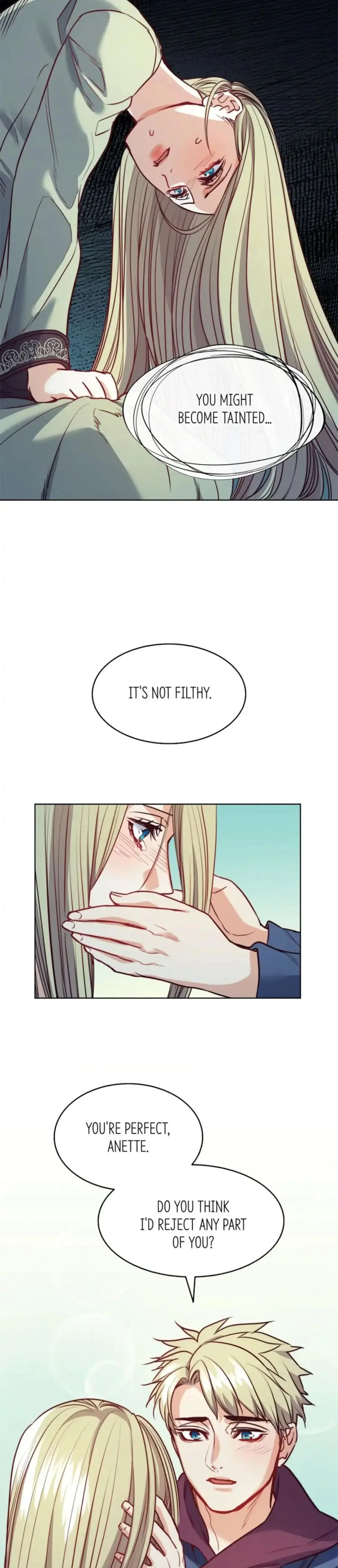 Lady Devil Chapter 27 - Page 16