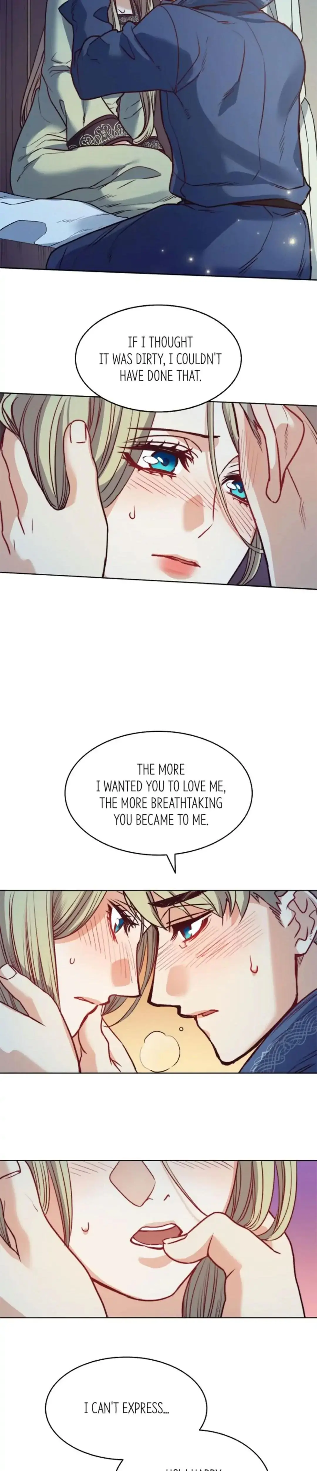 Lady Devil Chapter 27 - Page 18