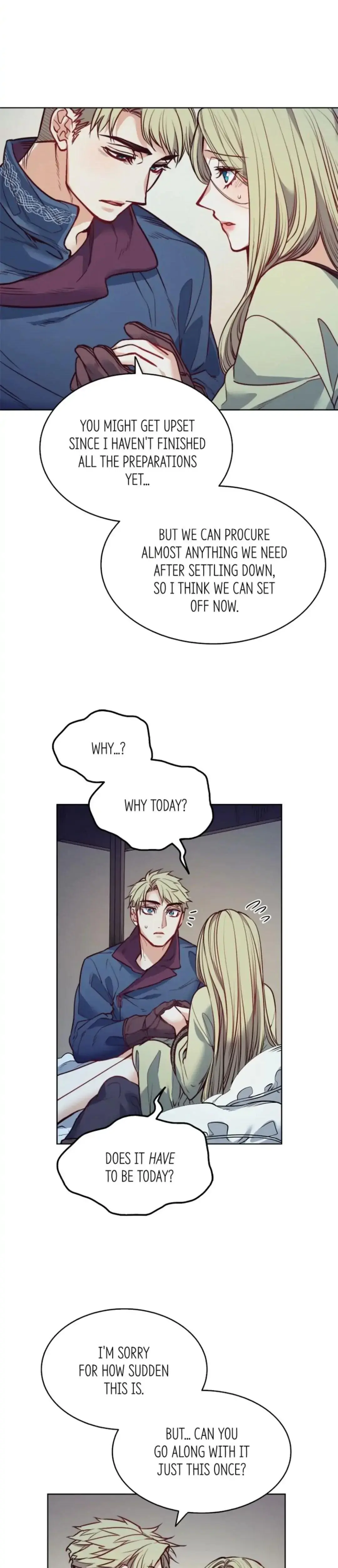 Lady Devil Chapter 27 - Page 2