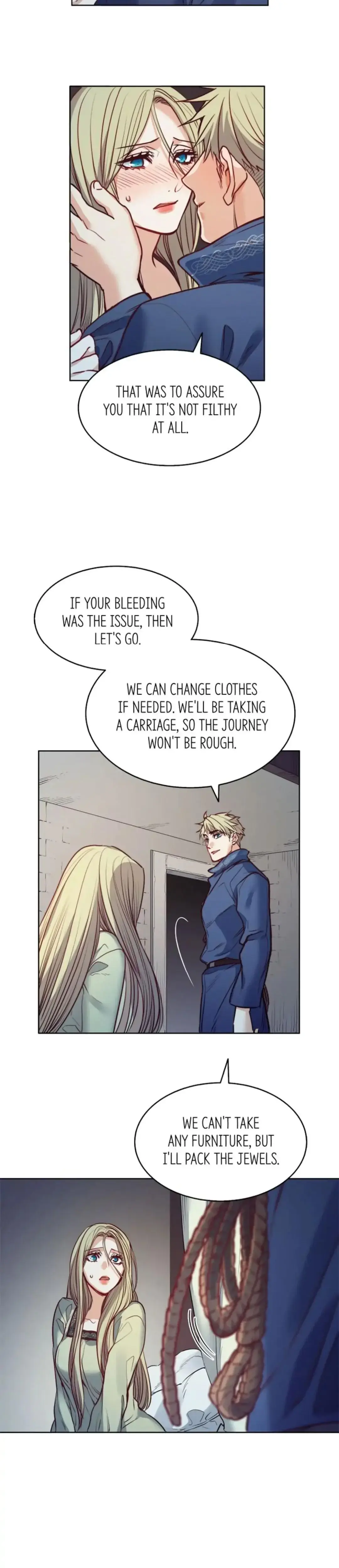 Lady Devil Chapter 27 - Page 20