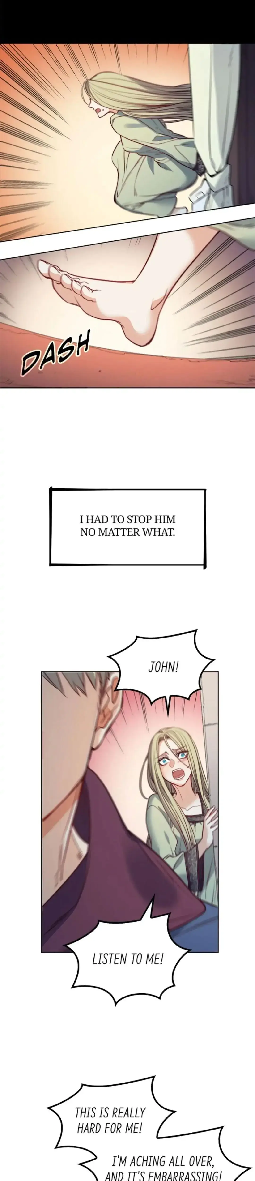 Lady Devil Chapter 27 - Page 22