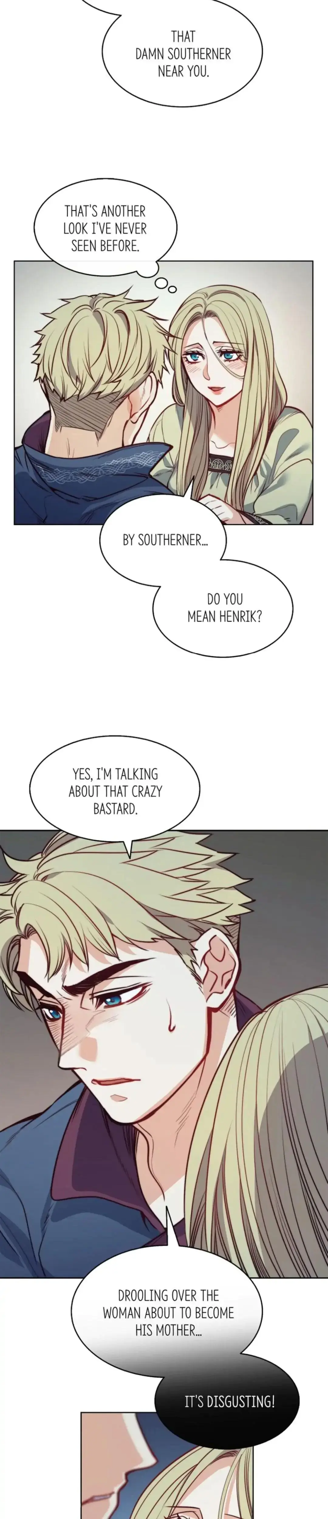 Lady Devil Chapter 27 - Page 4