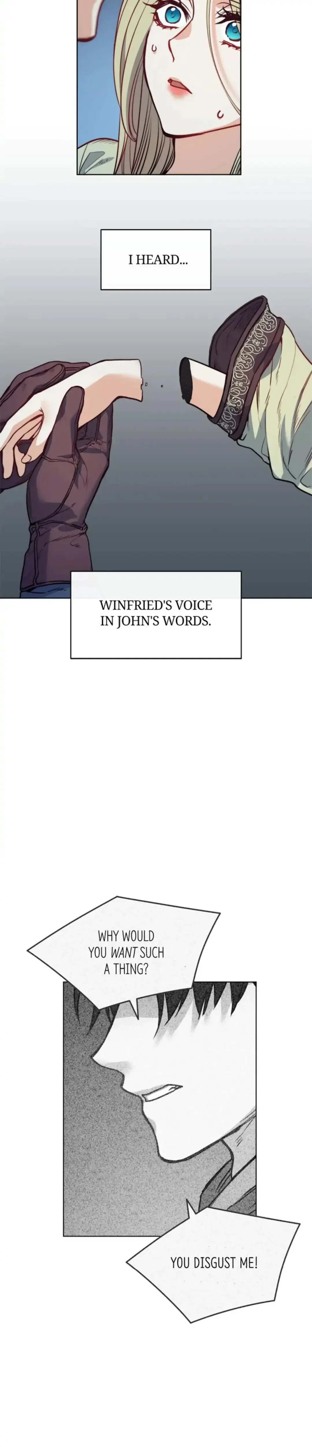 Lady Devil Chapter 27 - Page 5