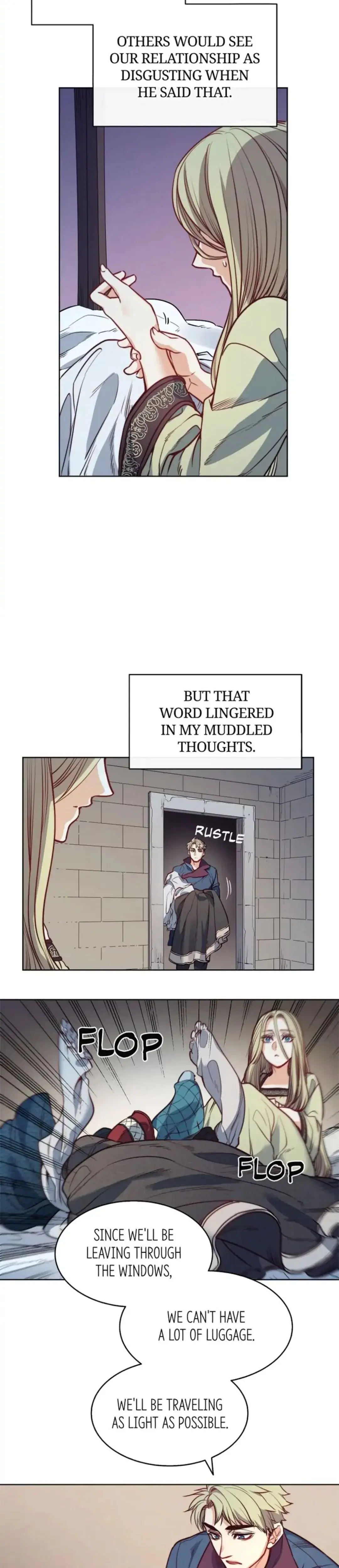 Lady Devil Chapter 27 - Page 7