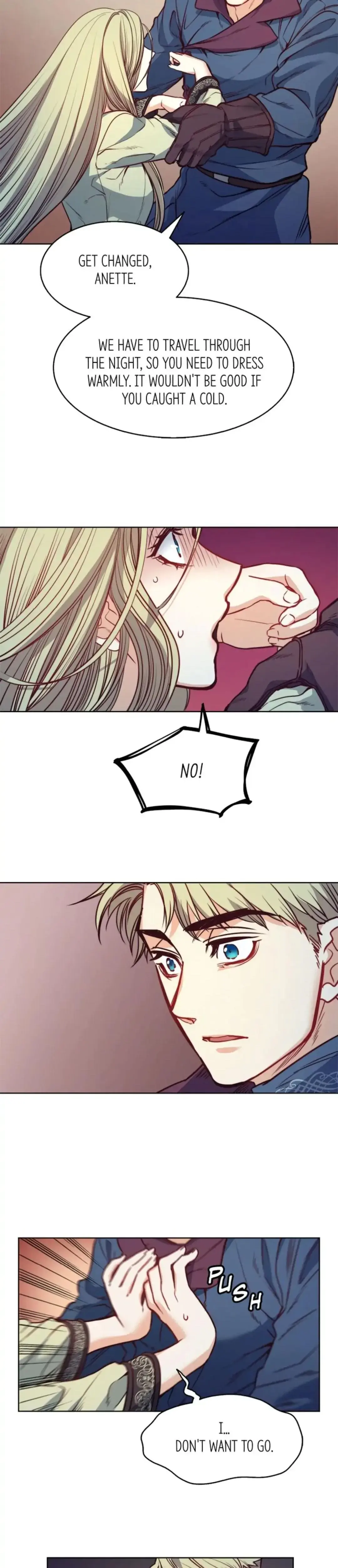 Lady Devil Chapter 27 - Page 8