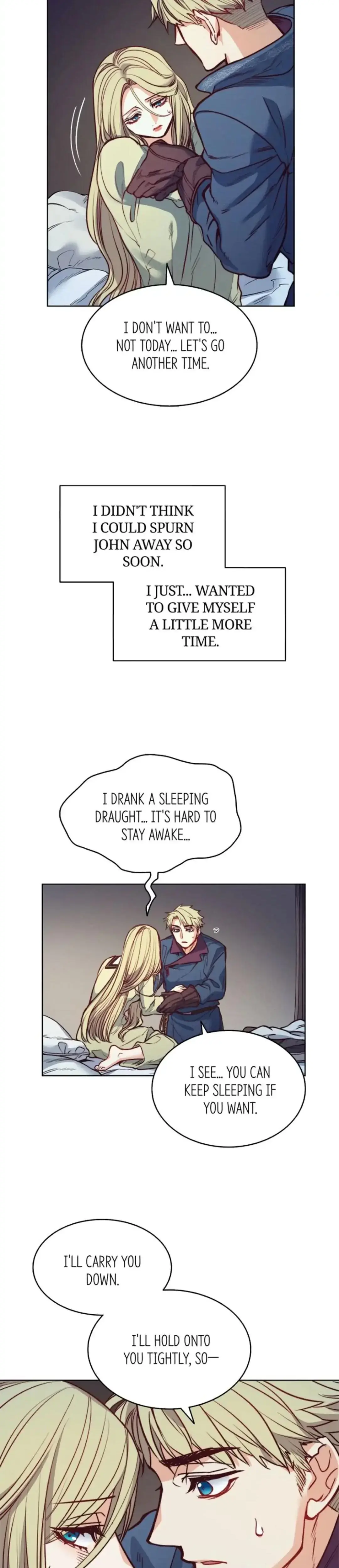 Lady Devil Chapter 27 - Page 9