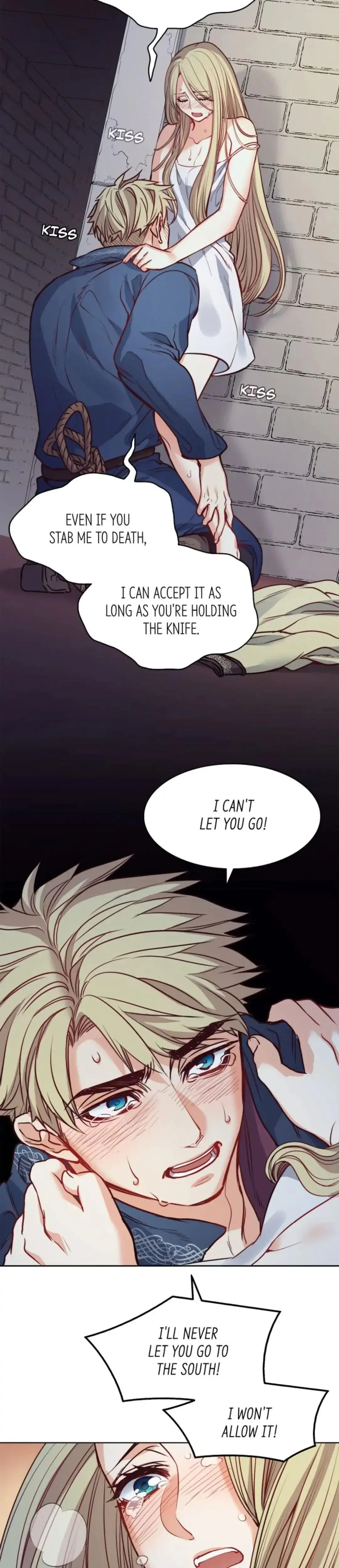 Lady Devil Chapter 28 - Page 12