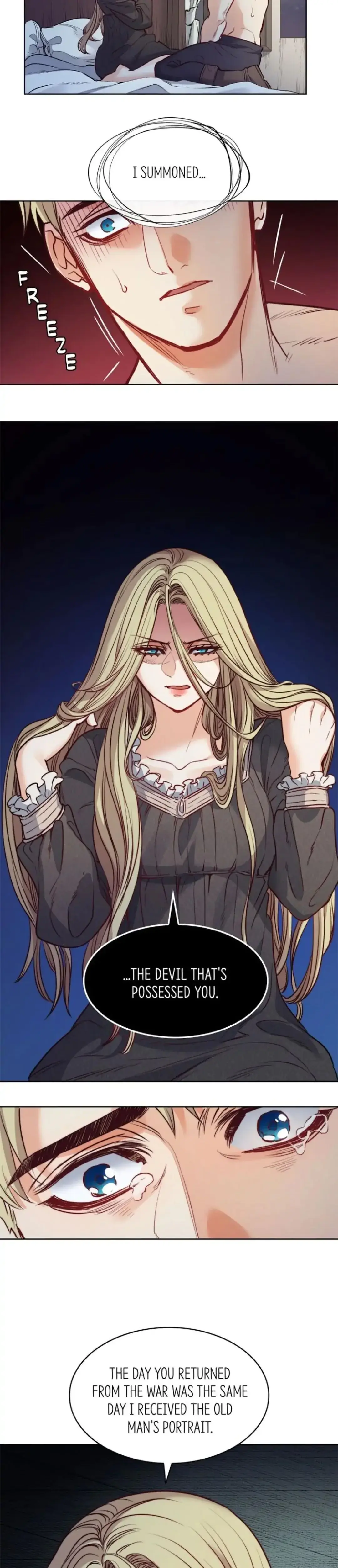 Lady Devil Chapter 28 - Page 20