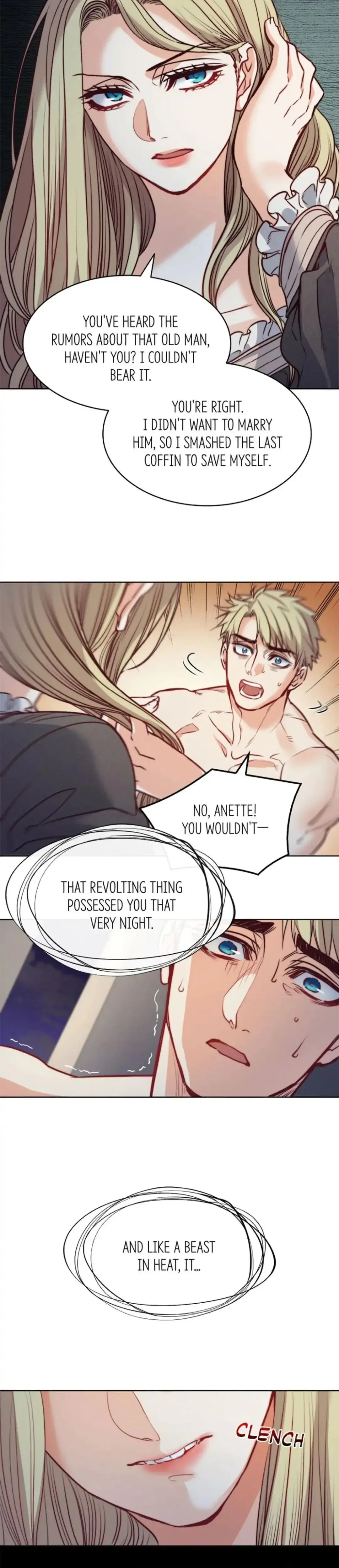 Lady Devil Chapter 28 - Page 21