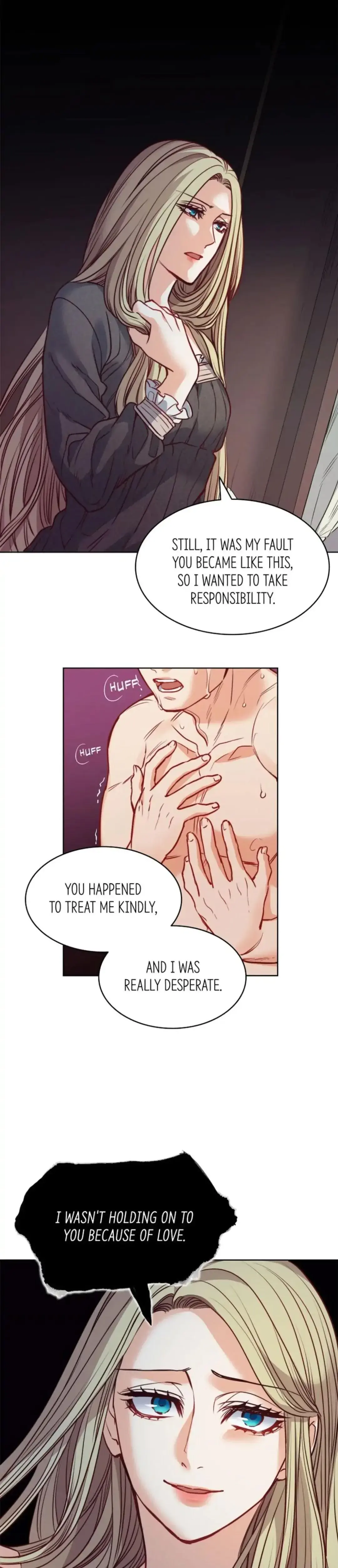 Lady Devil Chapter 28 - Page 22