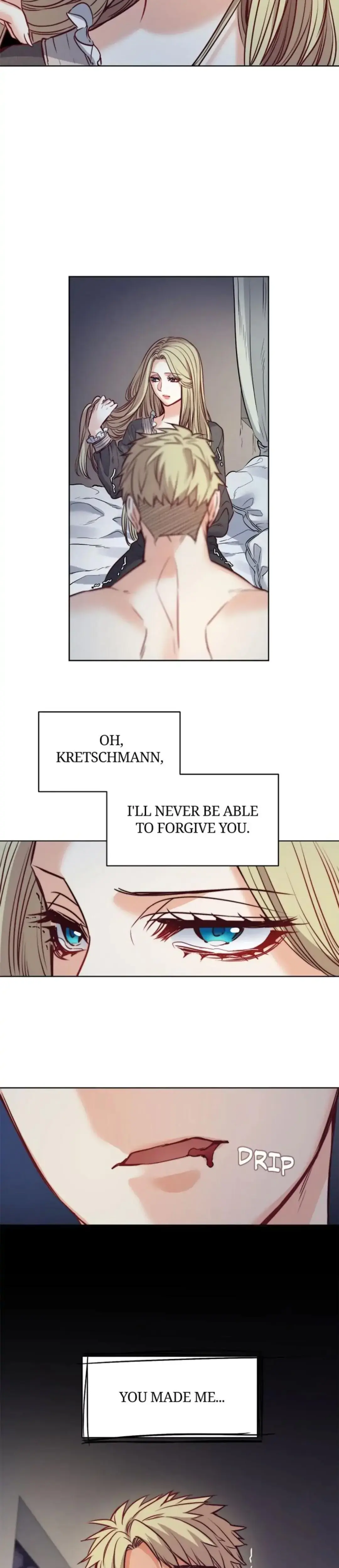 Lady Devil Chapter 28 - Page 23