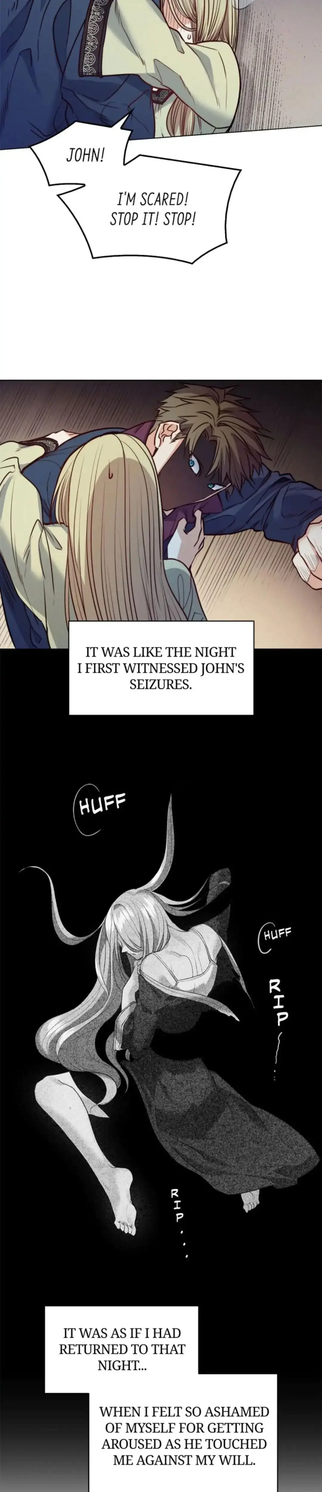 Lady Devil Chapter 28 - Page 8