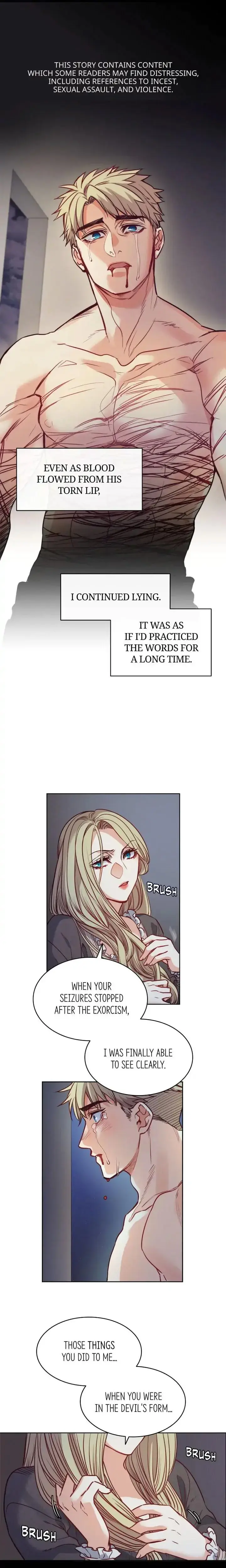 Lady Devil Chapter 29 - Page 1