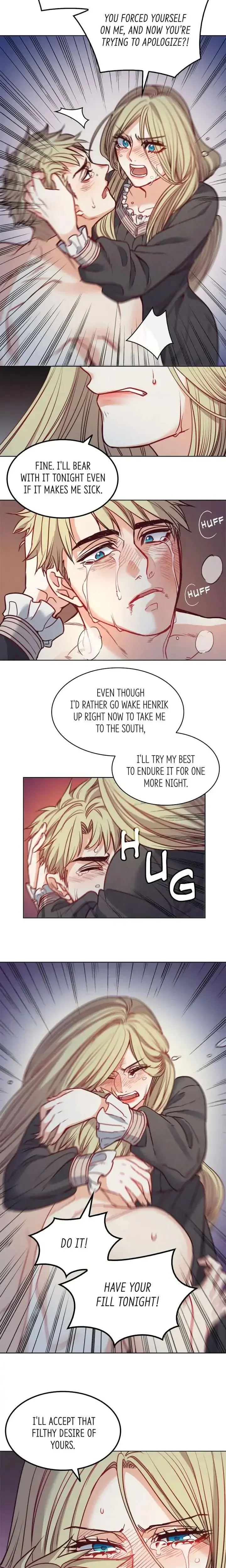 Lady Devil Chapter 29 - Page 10