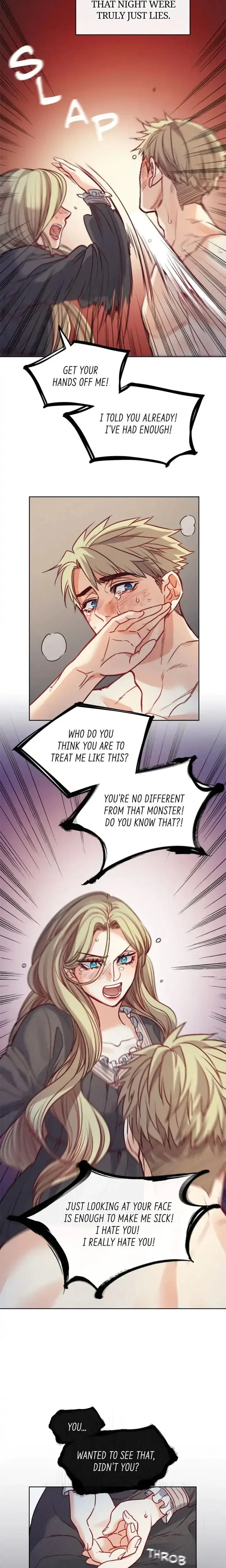 Lady Devil Chapter 29 - Page 3