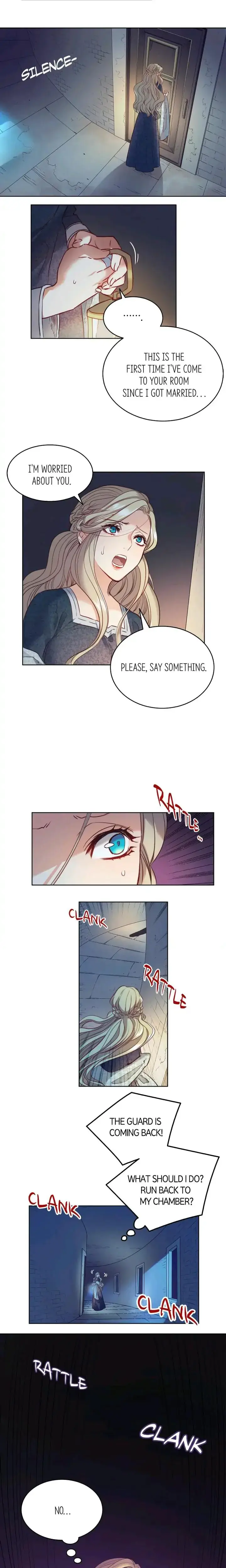 Lady Devil Chapter 3 - Page 10