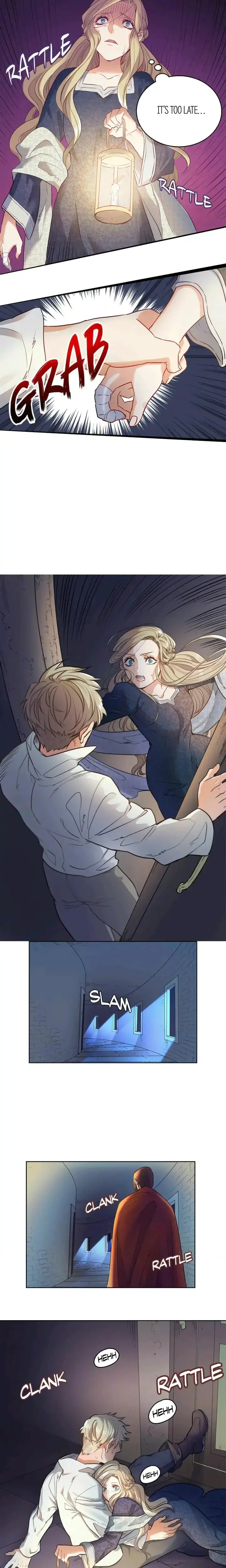 Lady Devil Chapter 3 - Page 11
