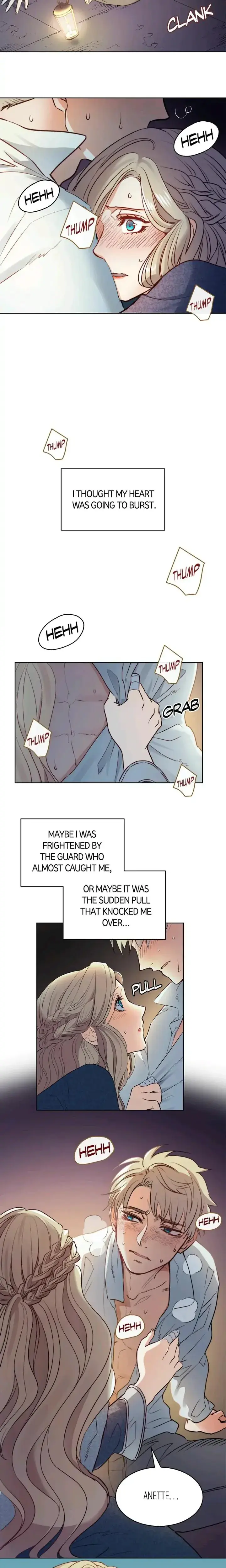 Lady Devil Chapter 3 - Page 12