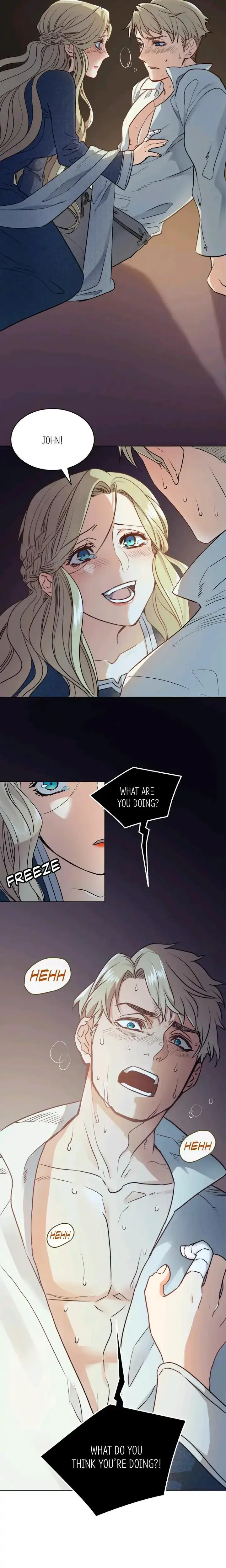 Lady Devil Chapter 3 - Page 14