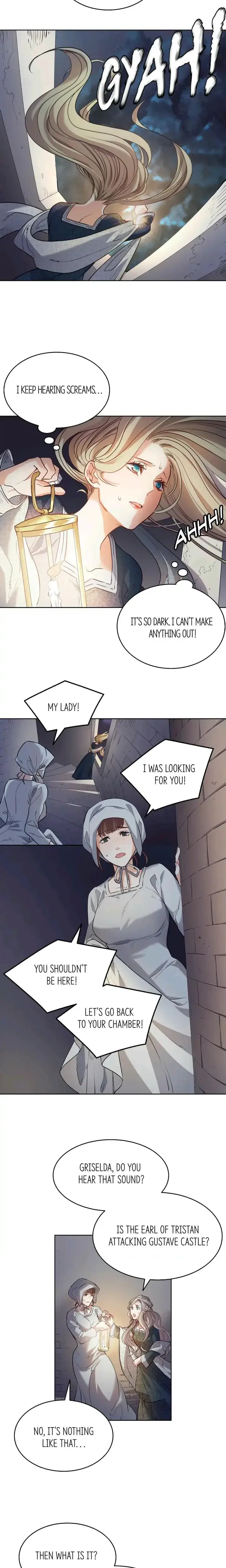 Lady Devil Chapter 3 - Page 2