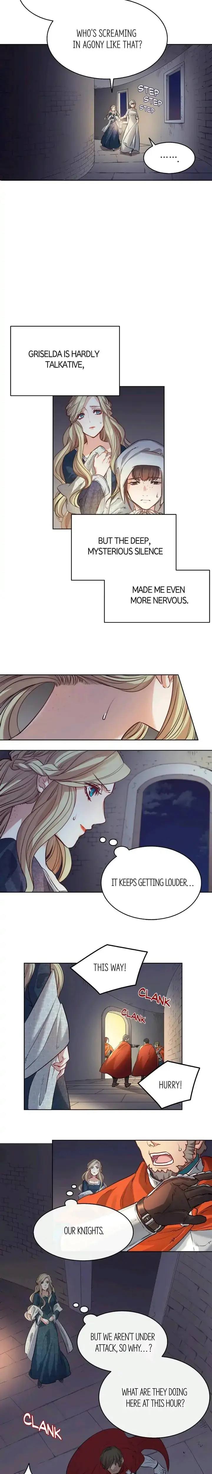 Lady Devil Chapter 3 - Page 3