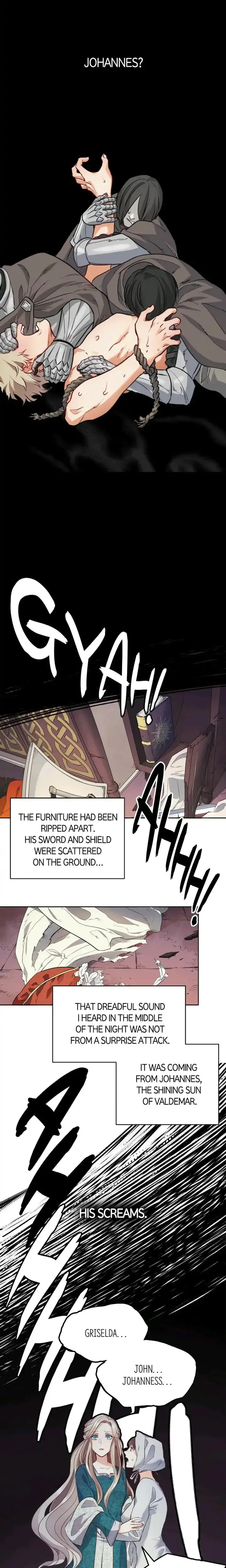Lady Devil Chapter 3 - Page 5
