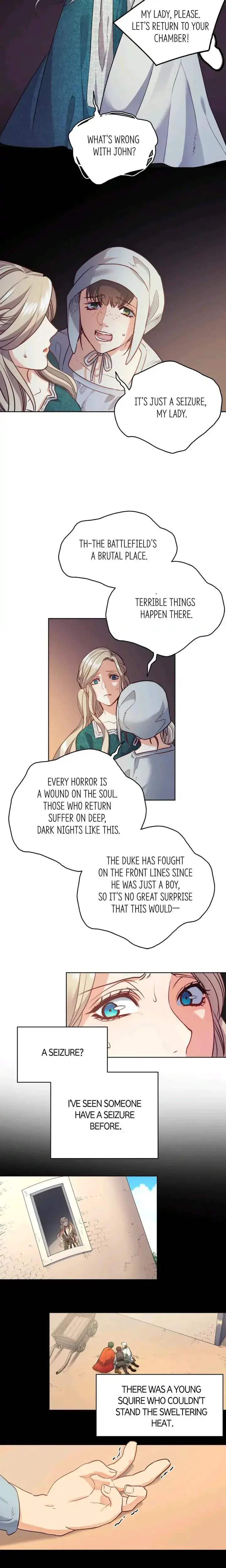 Lady Devil Chapter 3 - Page 6