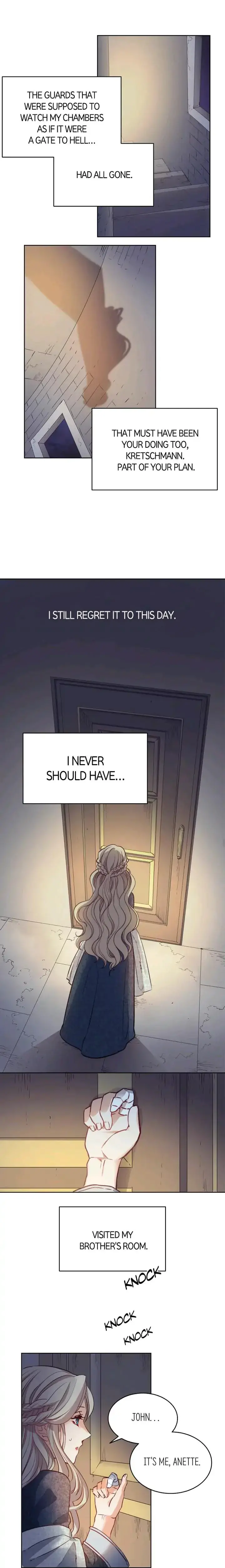 Lady Devil Chapter 3 - Page 9